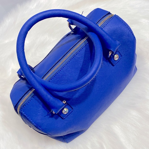 Juicy Couture Blue Bag Like New Excellent Condition - Picture 11 of 16